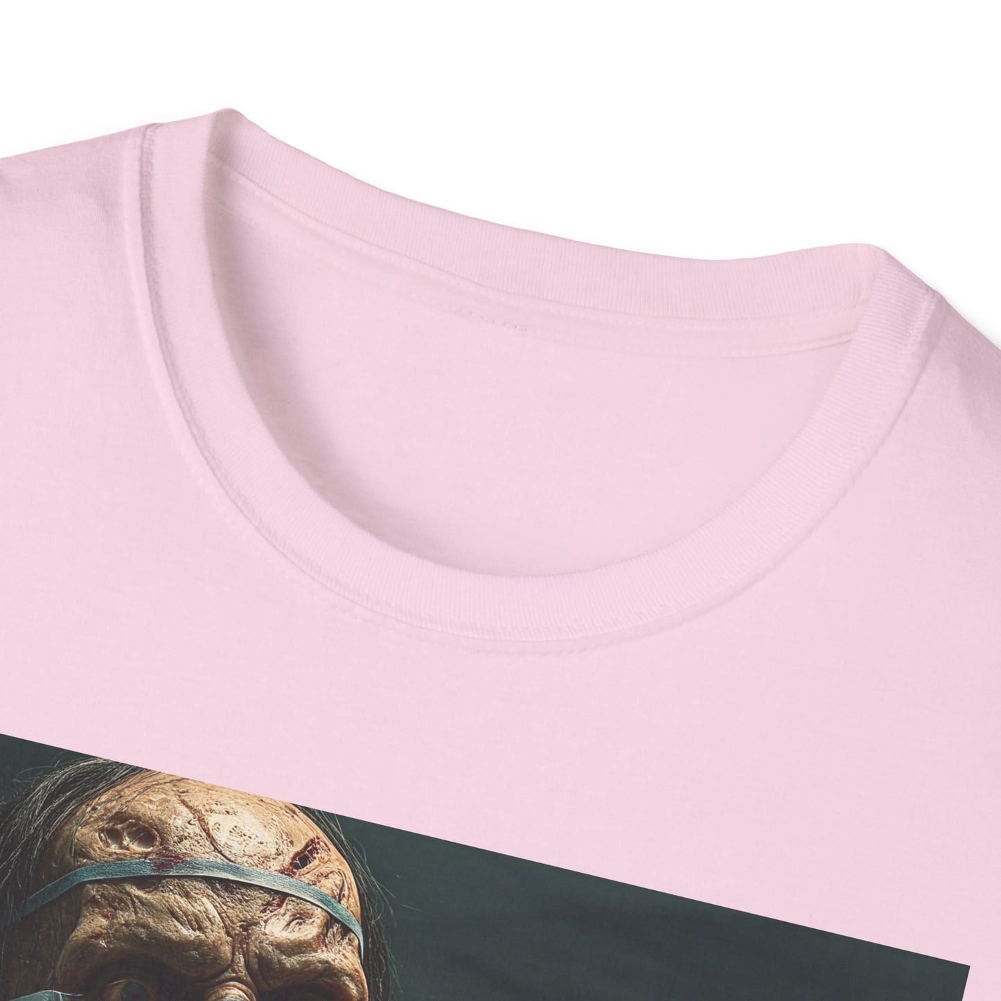 Chilling Horror Doctor T-Shirt for Halloween