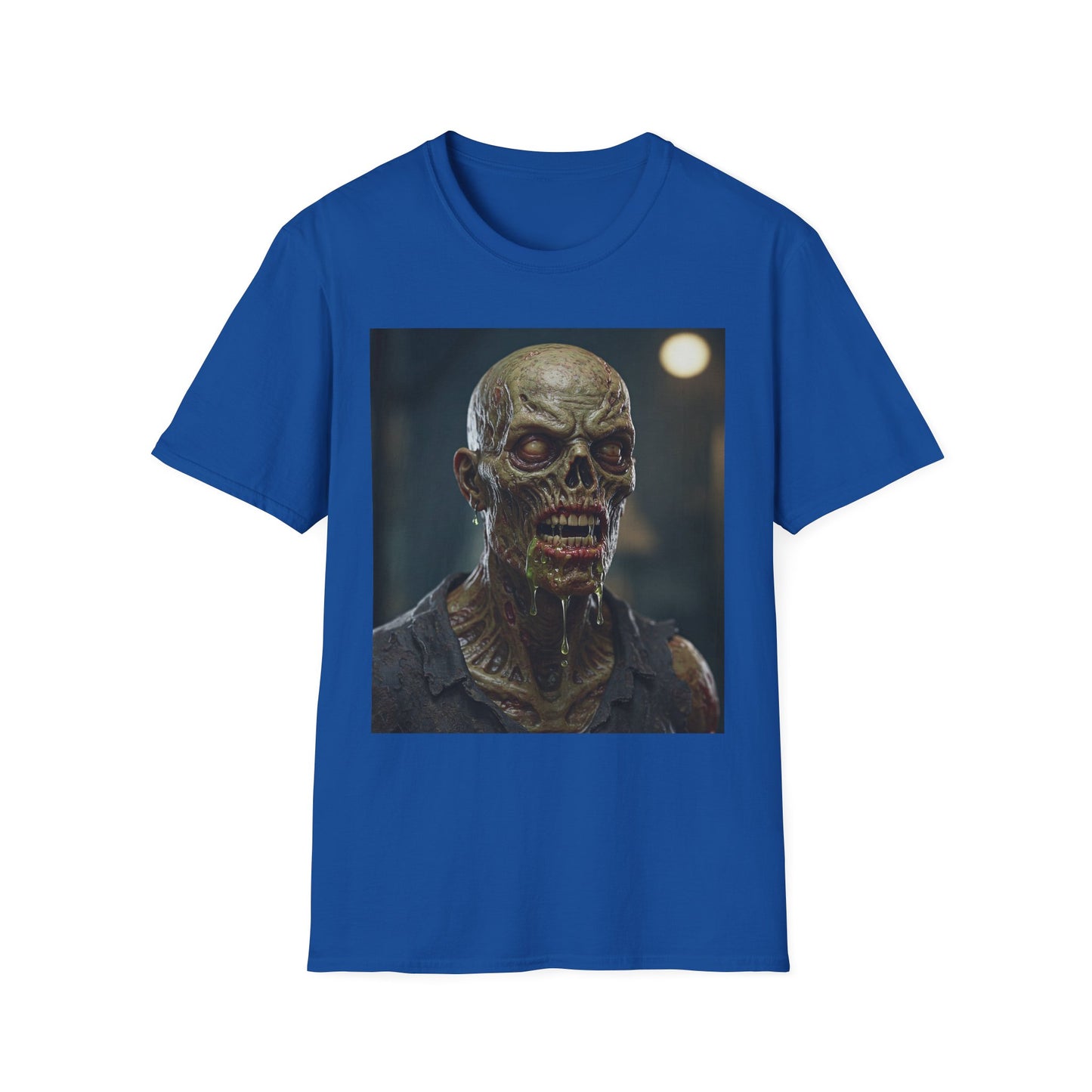 Zombie Graphic Unisex T-Shirt | Spooky Halloween Vibe Wear