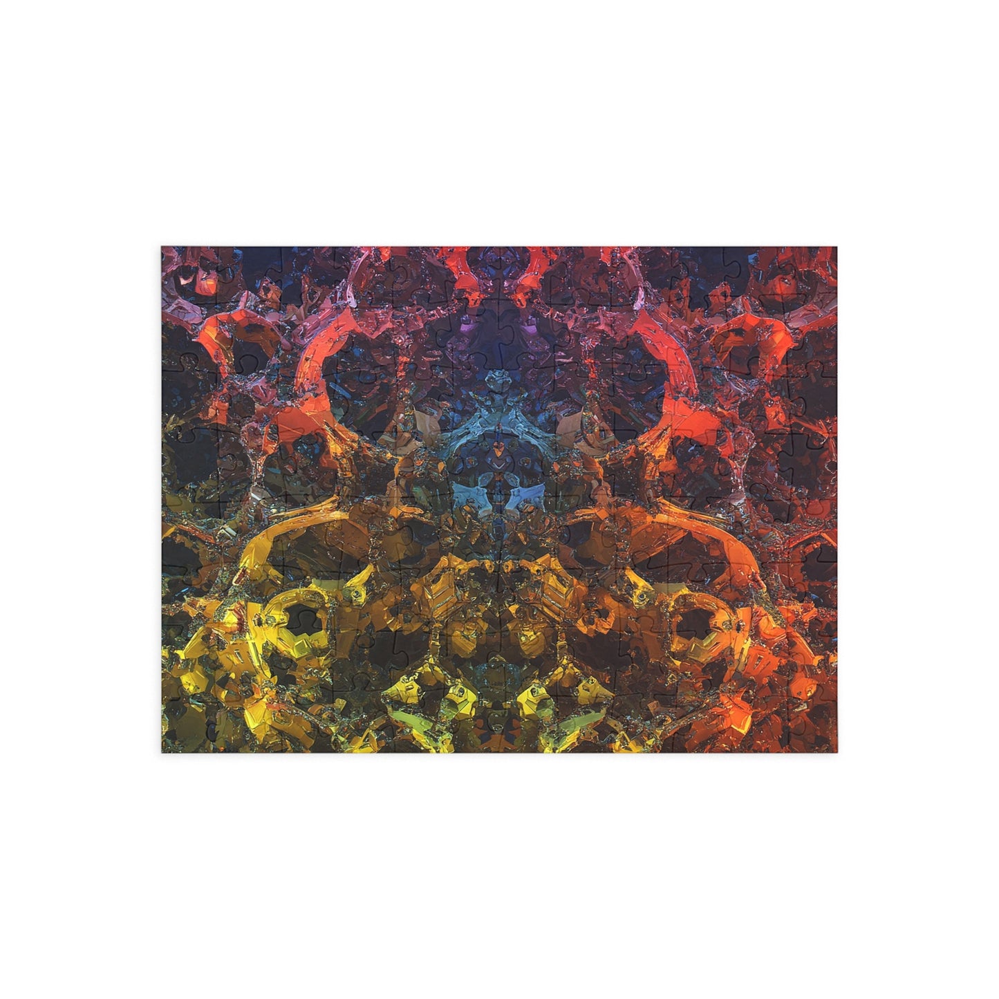 004 - Puzzle (96, 252, 500, 1000-Piece) - Fun Family Activity and Gift