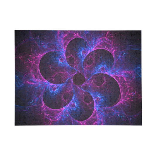 031 - Fractal Puzzle (96, 252, 500, 1000-Piece) - Fun Family Activity and Gift