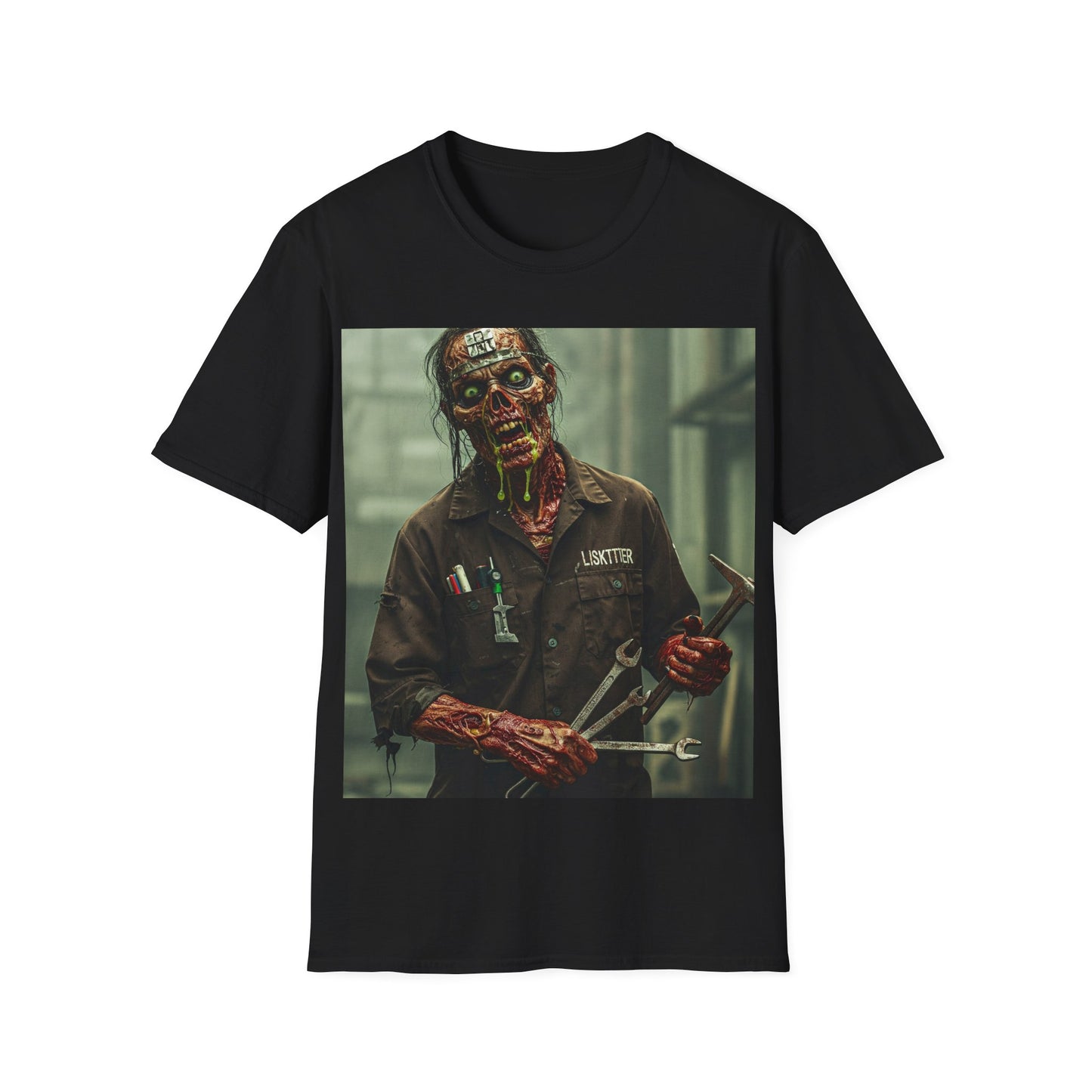 UK - Unisex Softstyle T-Shirt