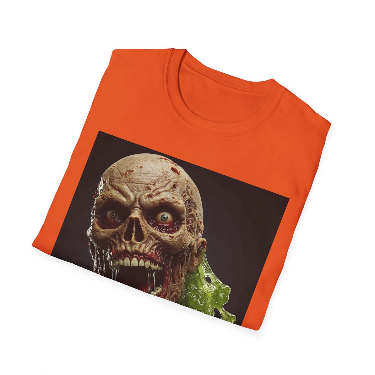 Apocalyptic Portrait T-Shirt