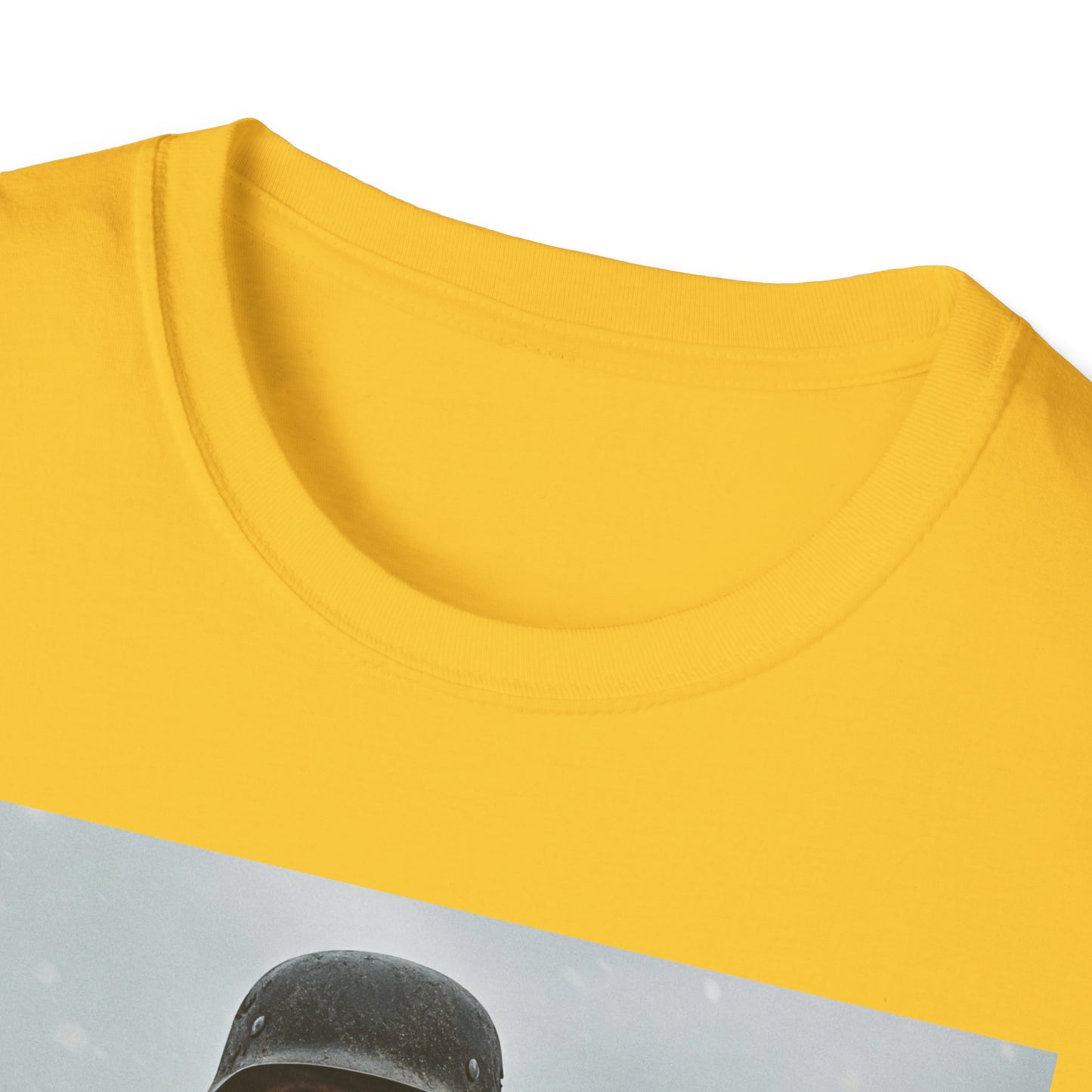 Apocalyptic Portrait Tee: Wear the Undead
