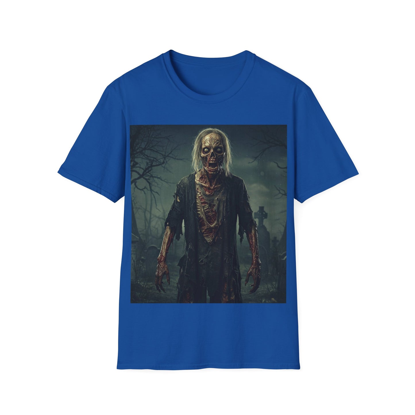 UK - Unisex Softstyle T-Shirt