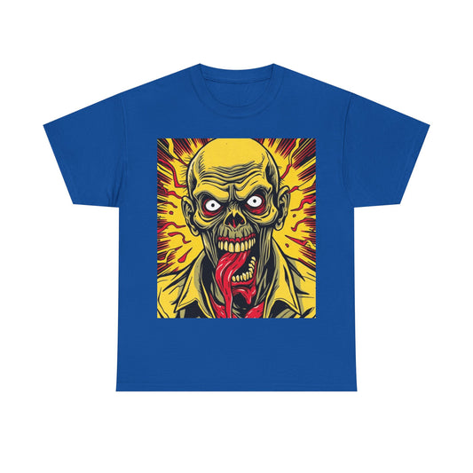 UK - Graphic Zombie Tee