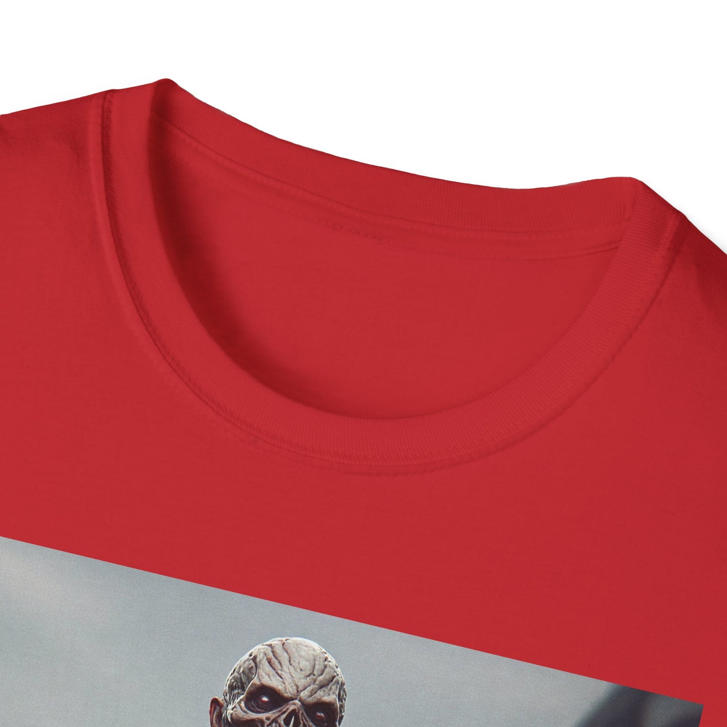 Apocalyptic Portrait T-Shirt