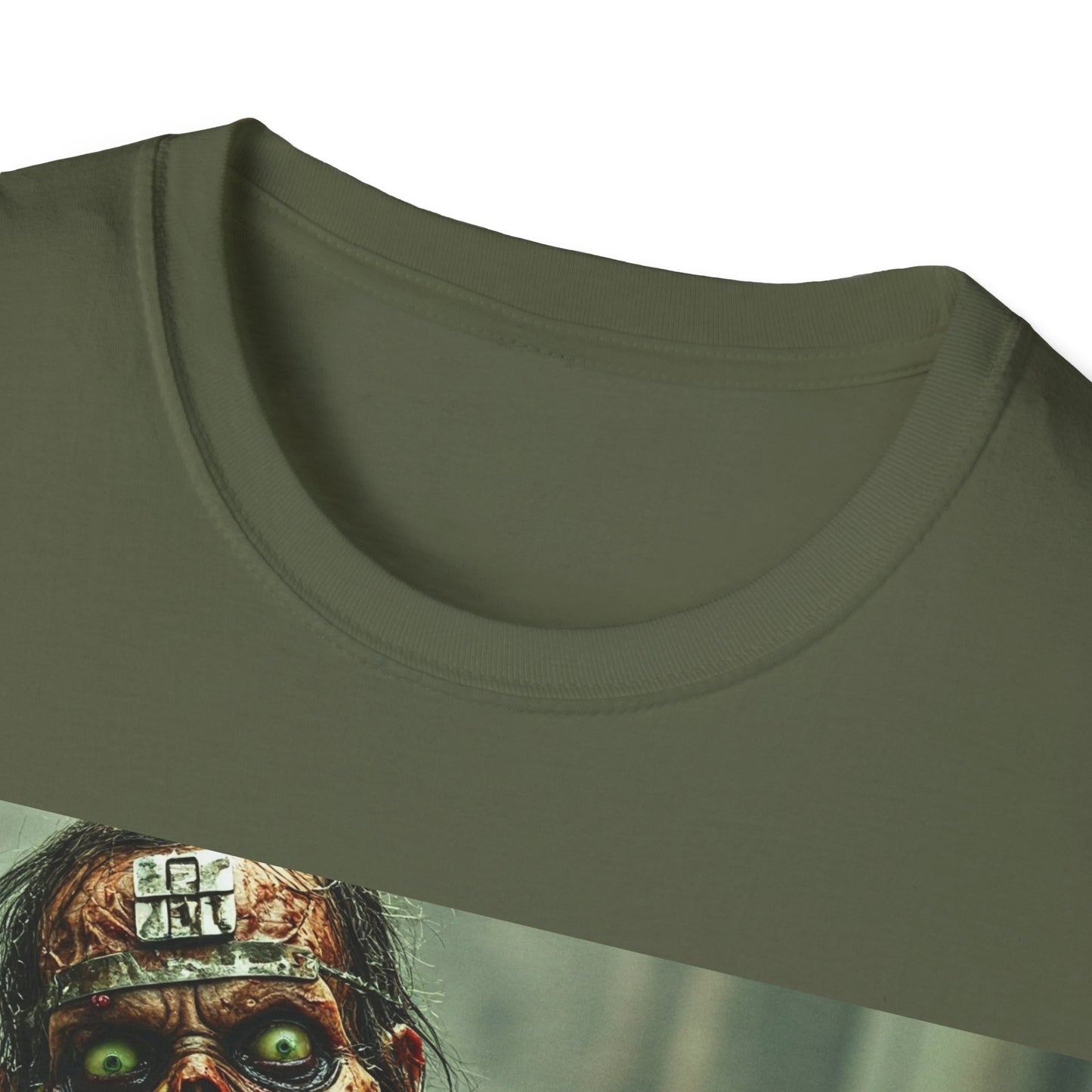 UK - Unisex Softstyle T-Shirt