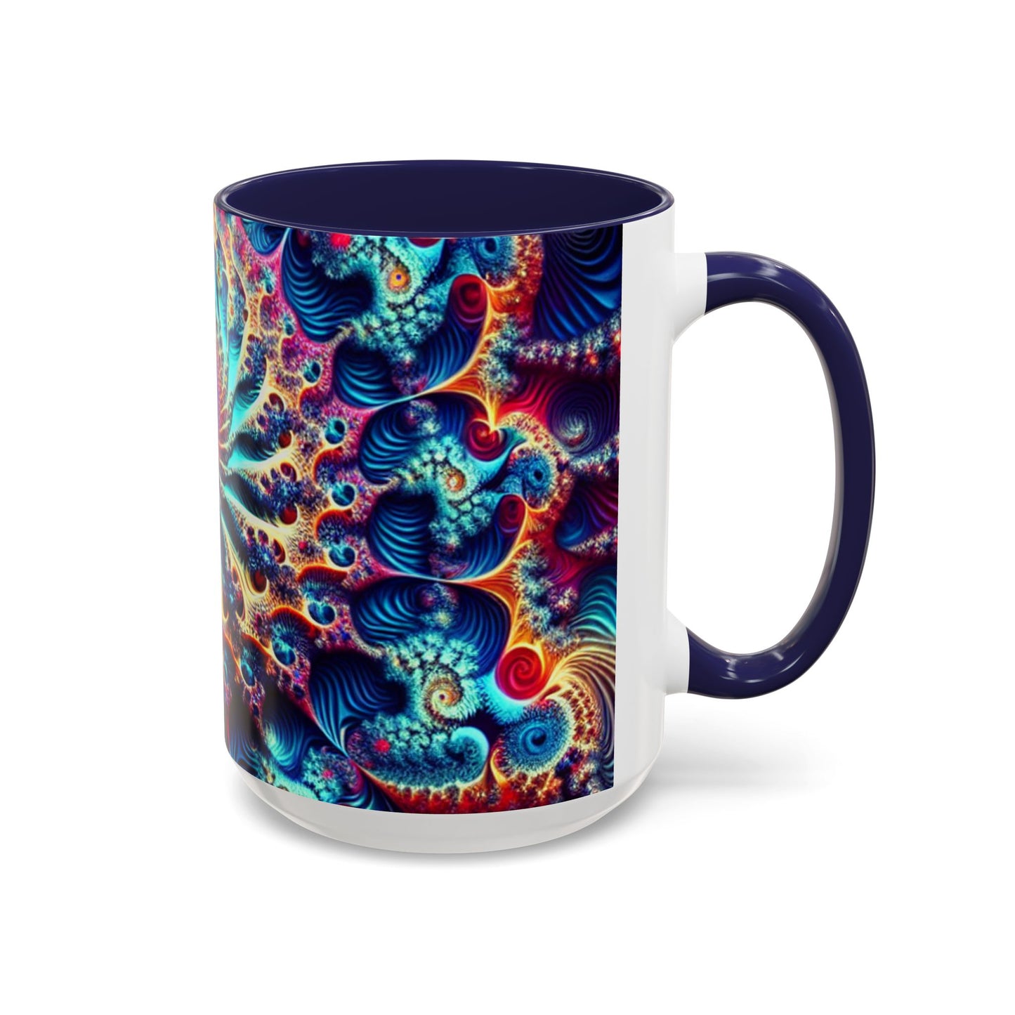 Accent Coffee Mug (11, 15oz)