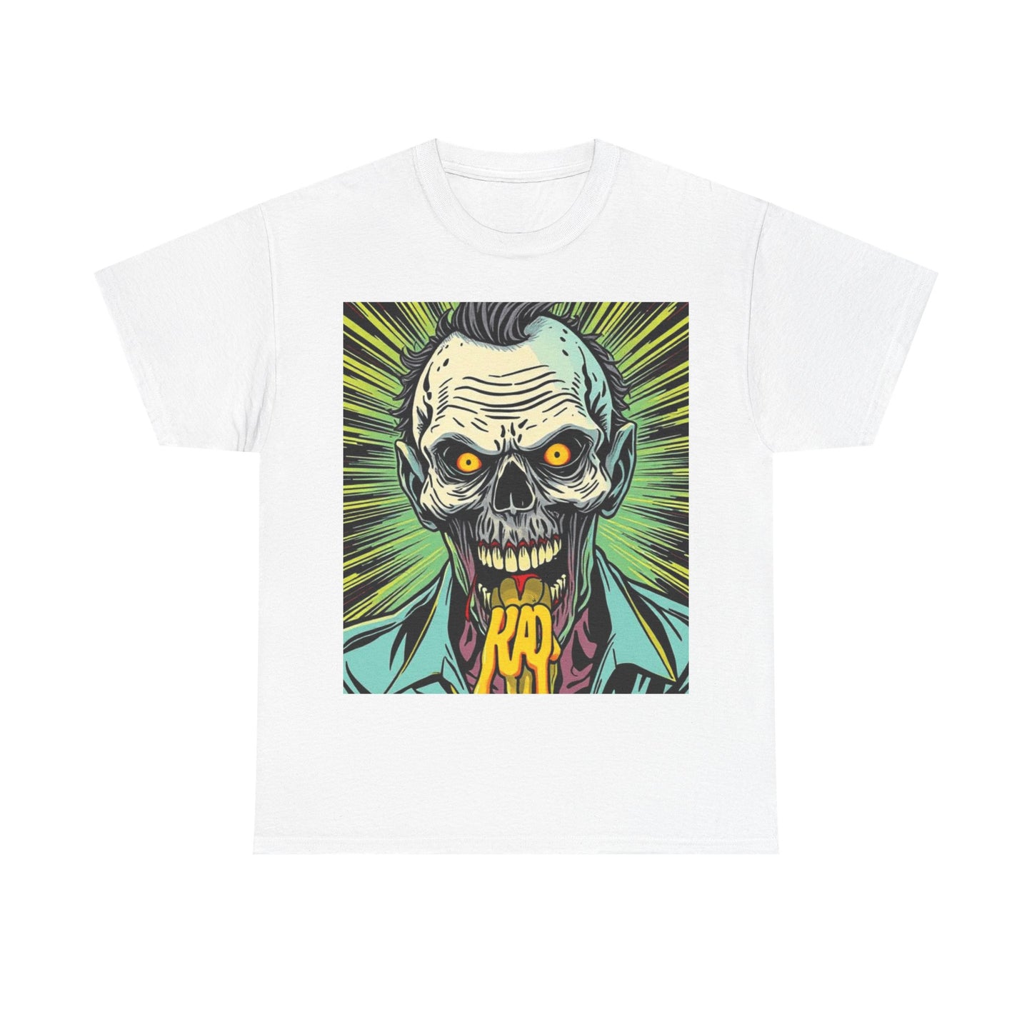 UK - Unisex Heavy Cotton Tee