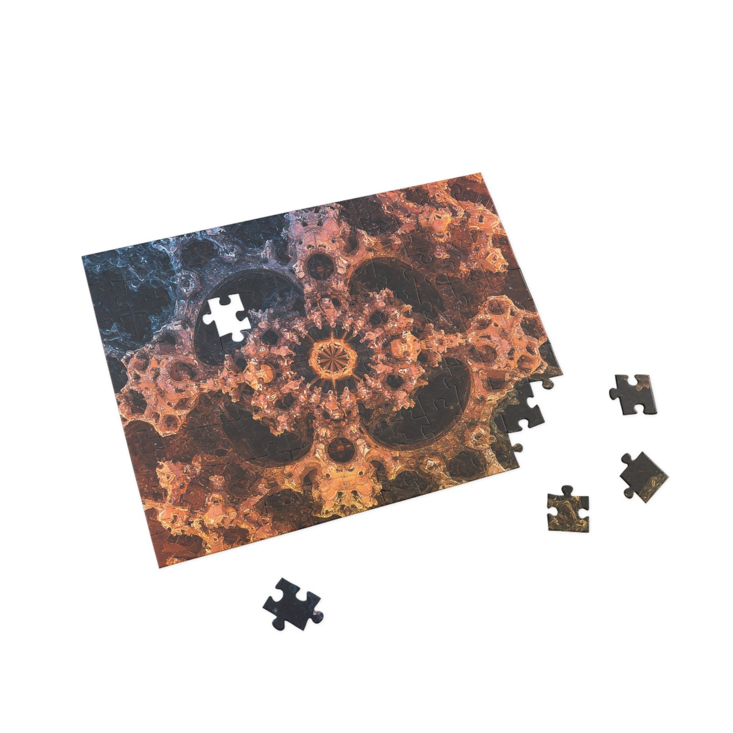 Intricate Abstract Puzzle - 96, 252, 500, 1000-Piece Options
