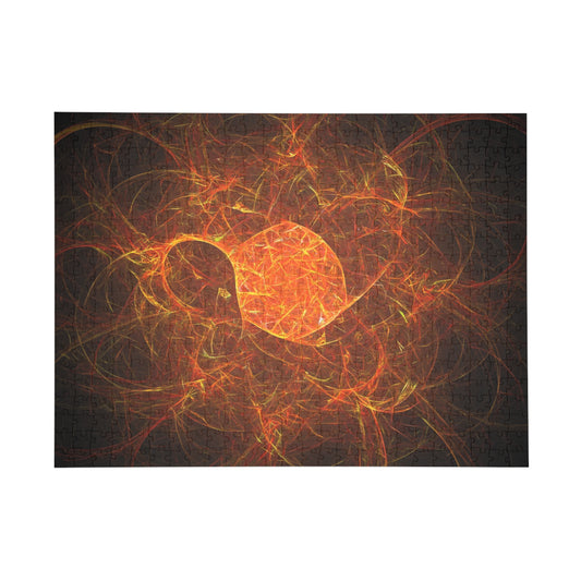 101 - Fractal Puzzle (96, 252, 500, 1000-Piece) - Fun Family Activity and Gift